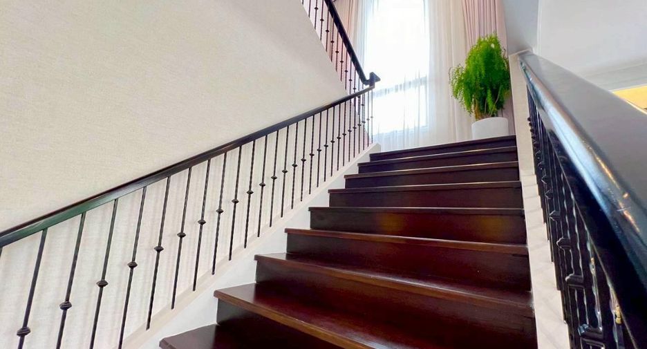 Villa zur Miete mit 4 Zimmer in Bang Lamung, Chonburi