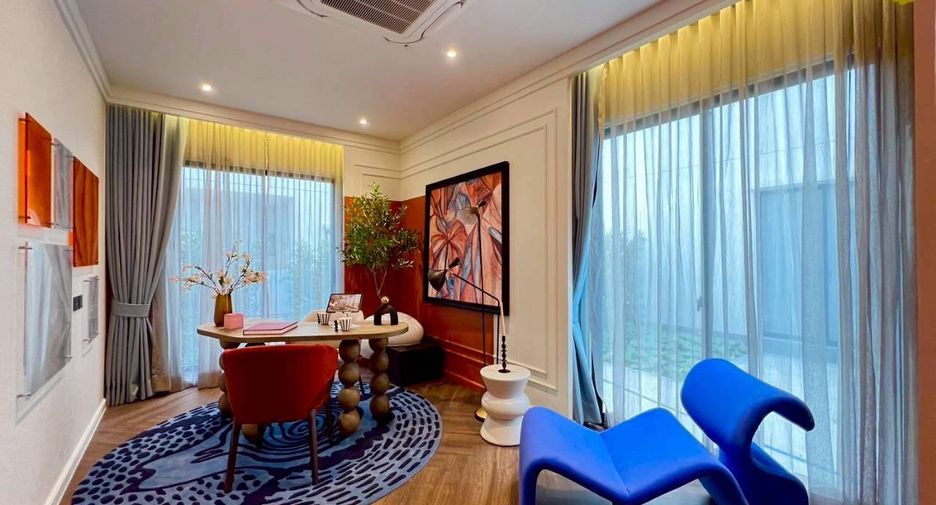 Villa zur Miete mit 4 Zimmer in Bang Lamung, Chonburi