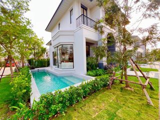 Villa zur Miete mit 4 Zimmer in Bang Lamung, Chonburi