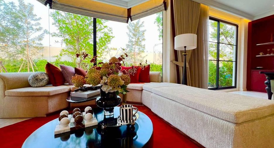 Villa zur Miete mit 4 Zimmer in Bang Lamung, Chonburi