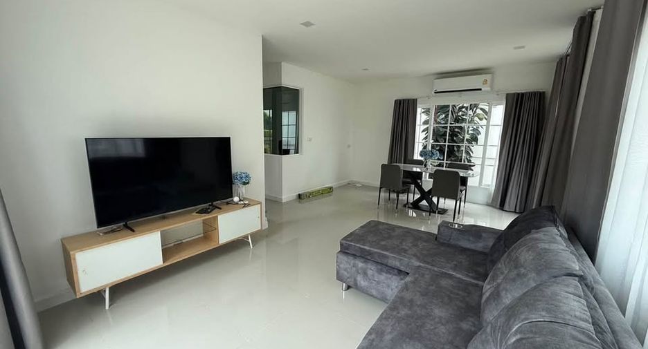 Haus zur Miete mit 4 Zimmer in Bang Phli, Samut Prakan
