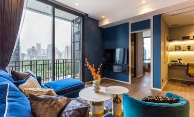 For sale 2 bedrooms condo in Pathum Wan, Bangkok