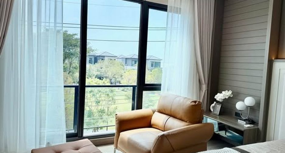 Haus zur Miete mit 4 Zimmer in Bang Phli, Samut Prakan