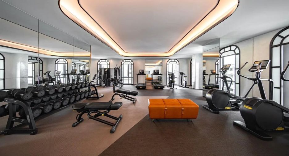 For sale 1 bed condo in Pathum Wan, Bangkok