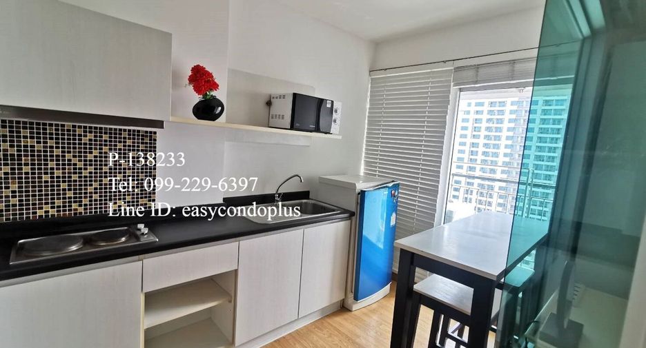 For rent 1 bed condo in Khlong Toei, Bangkok