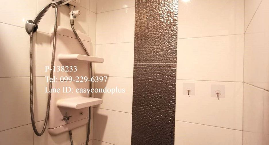 For rent 1 bed condo in Khlong Toei, Bangkok