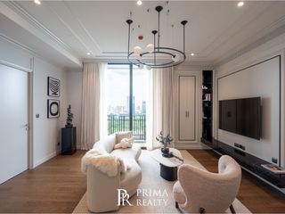 À vendre 3 chambres condo à Pathum Wan, Bangkok