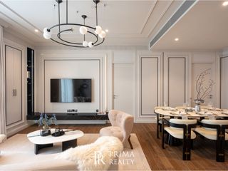 À vendre 3 chambres condo à Pathum Wan, Bangkok