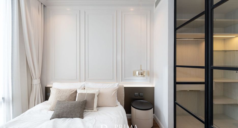 Condo en venta de 3 habitaciones en Pathum Wan, Bangkok