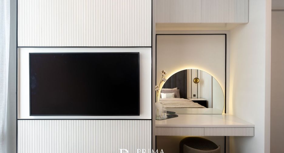 Condo en venta de 3 habitaciones en Pathum Wan, Bangkok