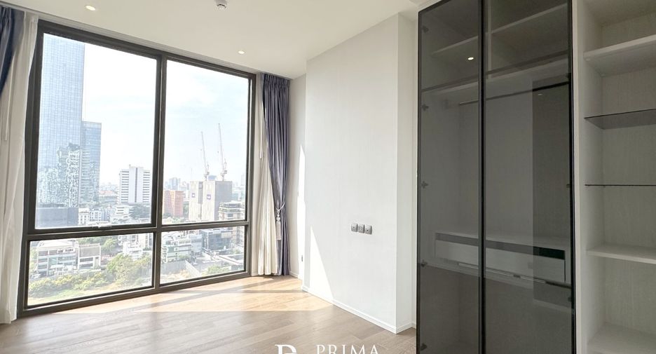 For sale 2 bedrooms condo in Pathum Wan, Bangkok