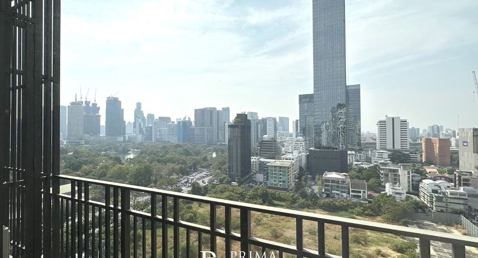 For sale 2 bedrooms condo in Pathum Wan, Bangkok