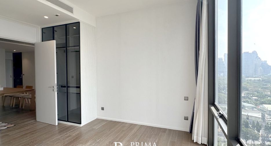 For sale 2 bedrooms condo in Pathum Wan, Bangkok