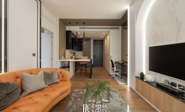 For sale 1 bed condo in Pathum Wan, Bangkok