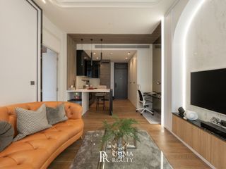 For sale 1 bed condo in Pathum Wan, Bangkok