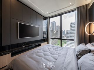 For sale 1 bed condo in Pathum Wan, Bangkok