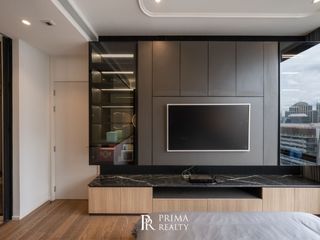 For sale 1 bed condo in Pathum Wan, Bangkok