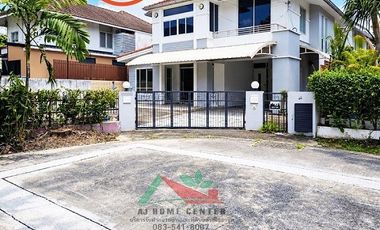 For sale 4 bedrooms house in Bang Yai, Nonthaburi
