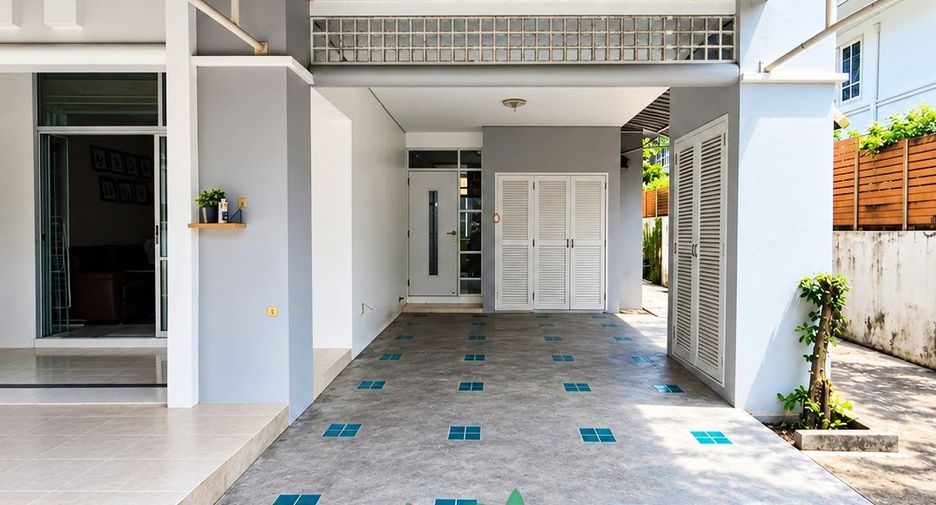 For sale 4 bedrooms house in Bang Yai, Nonthaburi