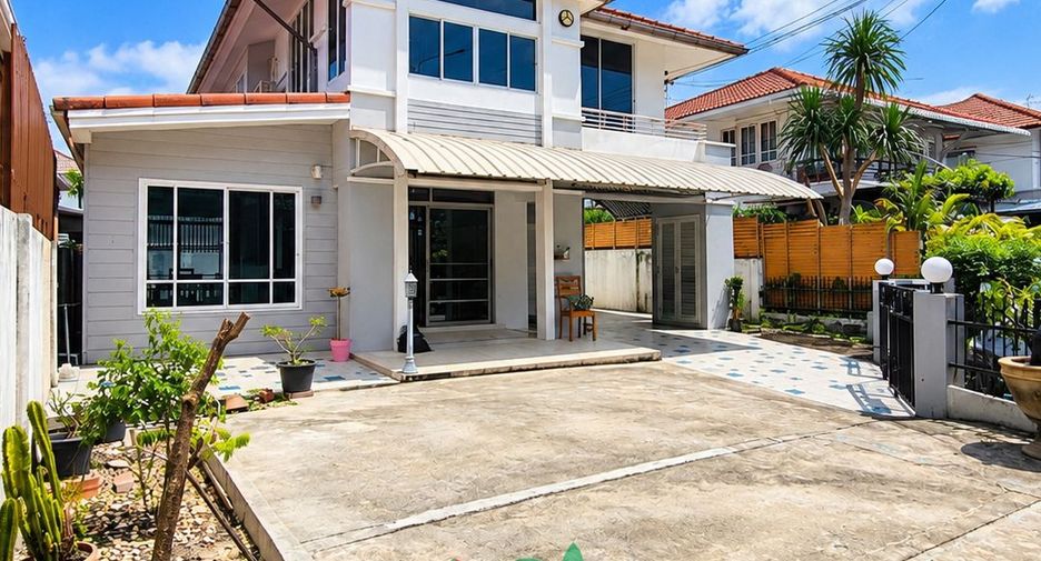 For sale 4 bedrooms house in Bang Yai, Nonthaburi