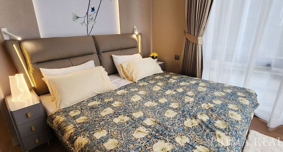 For sale 2 bedrooms condo in Pathum Wan, Bangkok