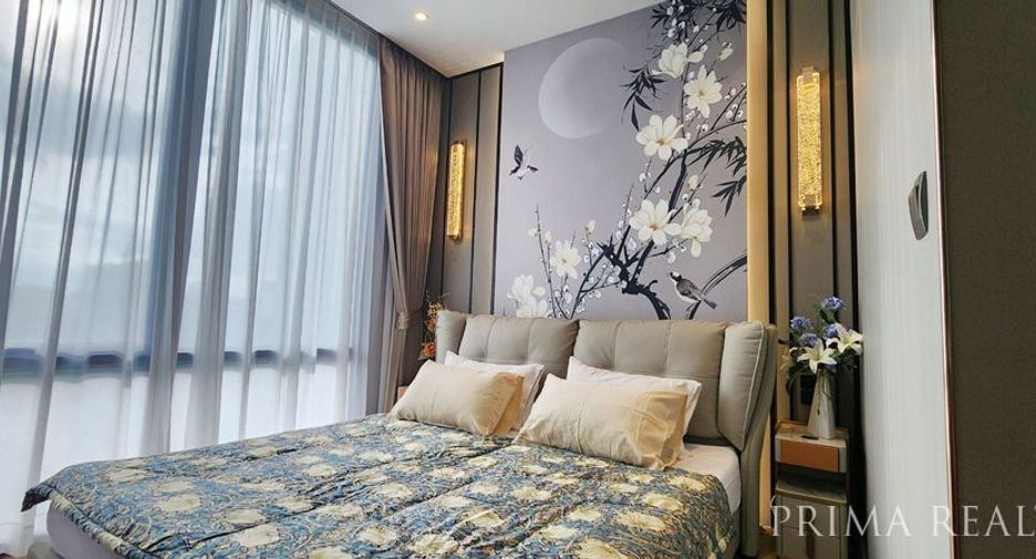 For sale 2 bedrooms condo in Pathum Wan, Bangkok
