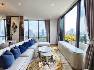 Condo en venta de 4 habitaciones en Pathum Wan, Bangkok