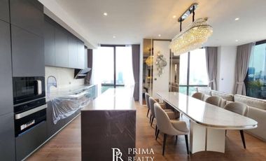 For sale 4 bedrooms condo in Pathum Wan, Bangkok
