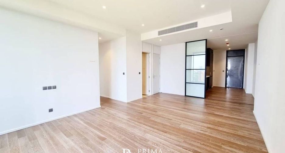 For sale 2 bedrooms condo in Pathum Wan, Bangkok
