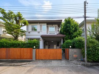 À vendre 3 chambres maison à Bang Sao Thong, Samut Prakan