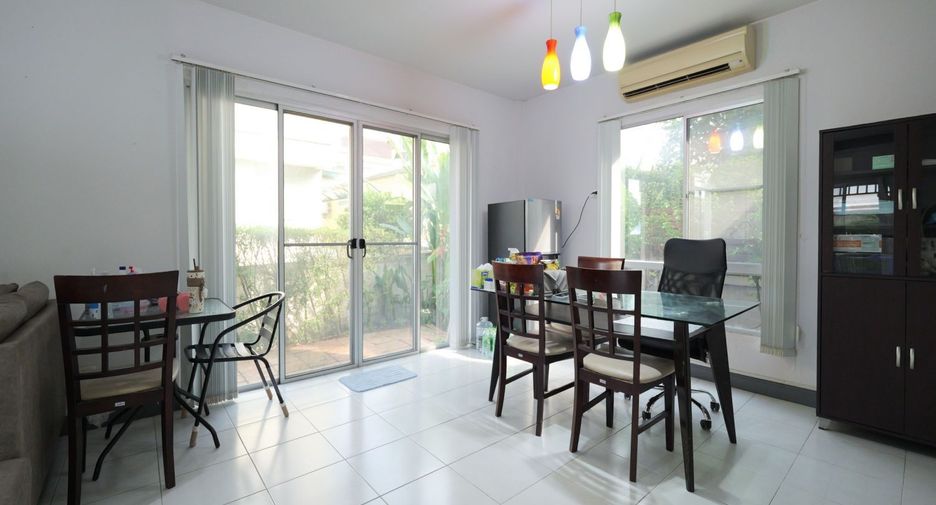 À vendre 3 chambres maison à Bang Sao Thong, Samut Prakan