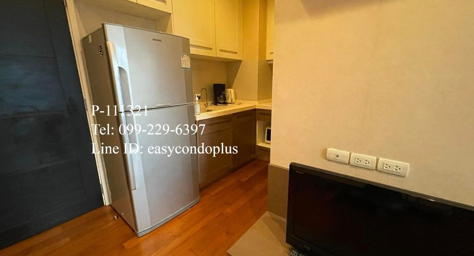 Wohnung zum Kauf mit 1 Zimmer in Sathon, Bangkok