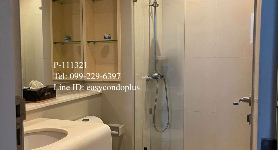 Wohnung zum Kauf mit 1 Zimmer in Sathon, Bangkok