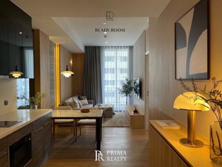 For sale 1 bed condo in Pathum Wan, Bangkok