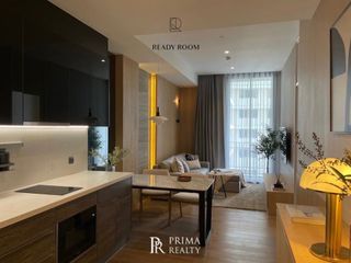 For sale 1 bed condo in Pathum Wan, Bangkok