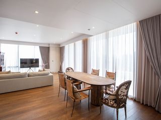 À vendre 3 chambres condo à Pathum Wan, Bangkok