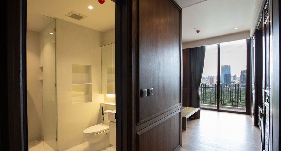 À vendre 3 chambres condo à Pathum Wan, Bangkok