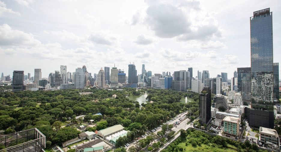 À vendre 3 chambres condo à Pathum Wan, Bangkok