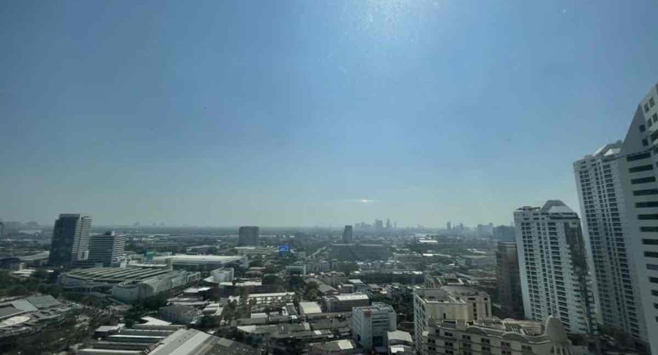 For rent 1 Beds condo in Khlong Toei, Bangkok