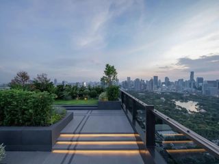 À vendre 3 chambres condo à Pathum Wan, Bangkok