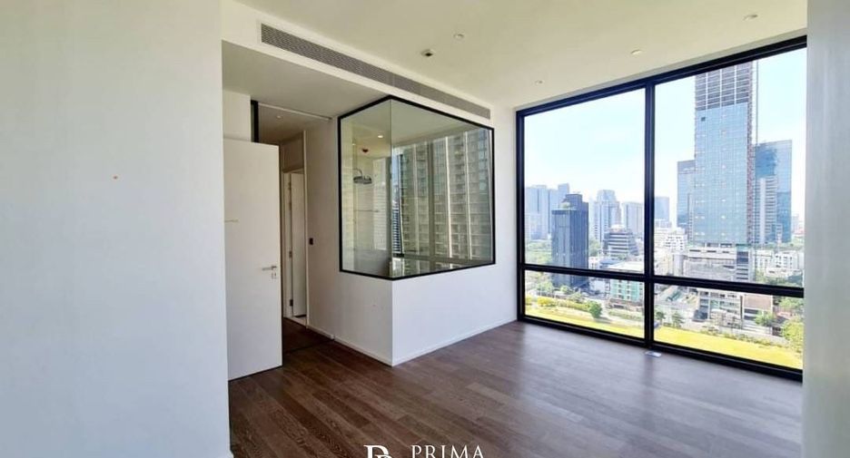Wohnung zum Kauf mit 1 Zimmer in Pathum Wan, Bangkok