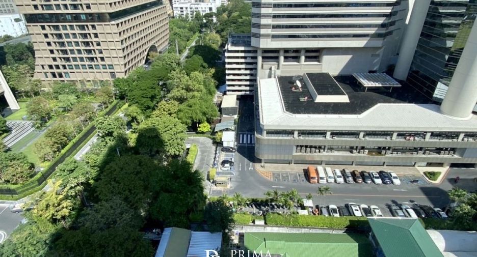 Wohnung zum Kauf mit 1 Zimmer in Pathum Wan, Bangkok