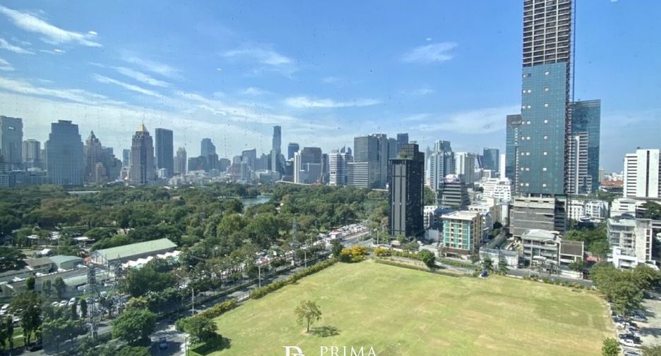 Wohnung zum Kauf mit 1 Zimmer in Pathum Wan, Bangkok