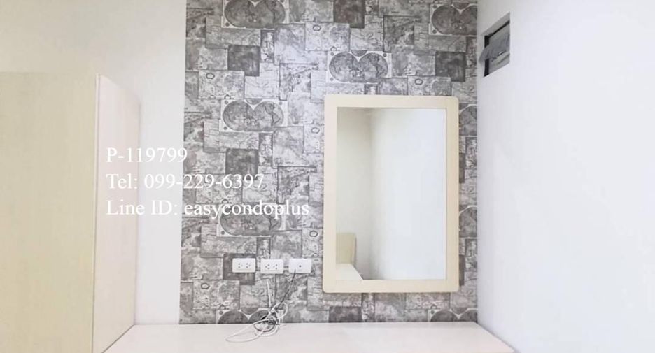 For rent 3 ベッドルーム condo in Thon Buri, Bangkok