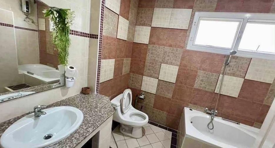 For rent 3 bedrooms house in Bang Lamung, Chonburi