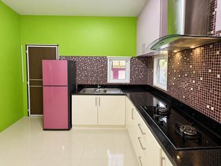 For rent 3 bedrooms house in Bang Lamung, Chonburi