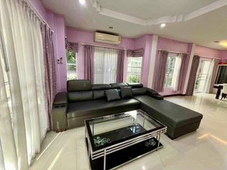 For rent 3 bedrooms house in Bang Lamung, Chonburi
