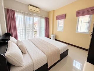 For rent 3 bedrooms house in Bang Lamung, Chonburi