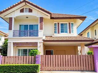 For rent 3 bedrooms house in Bang Lamung, Chonburi