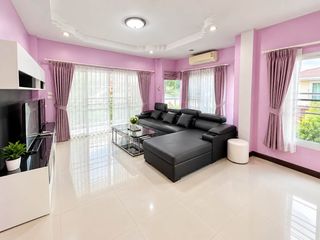For rent 3 bedrooms house in Bang Lamung, Chonburi